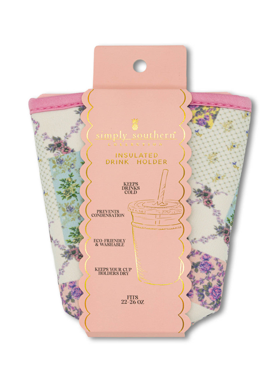 SIMPLY SOUTHERN - 0126- DRINKSLEEVE- SM