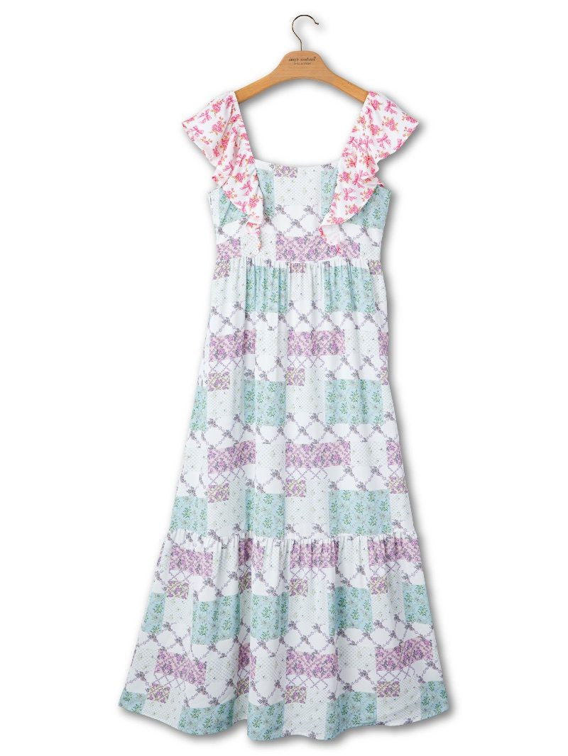 SIMPLY SOUTHERN - THE MAGNOLIA DRESS