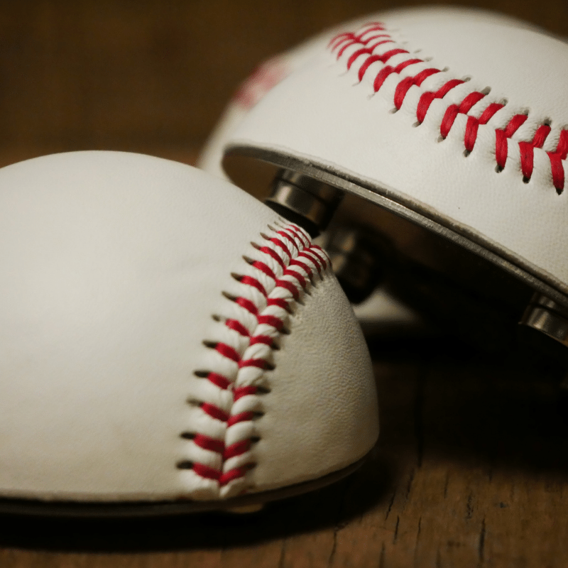 Blank Cutter® | Baseball Bottle Opener