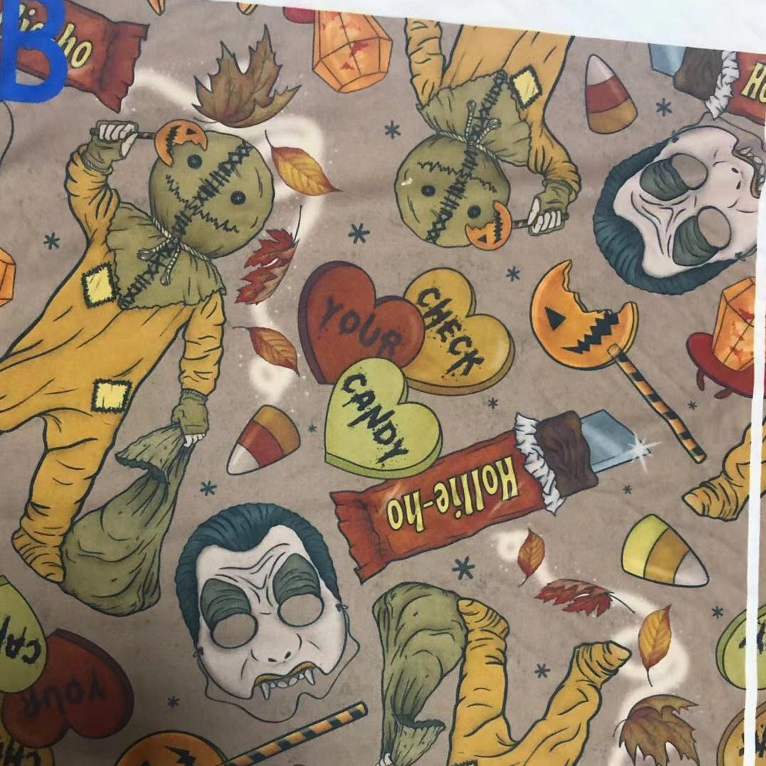 Check Your Candy (Semi-Exclusive) - High-quality Leggings