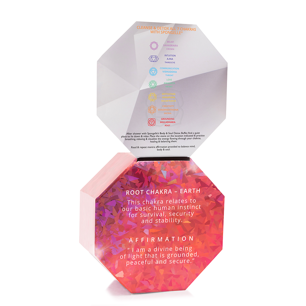 Lunar Lime | Spiritual Detox (Red Jasper)