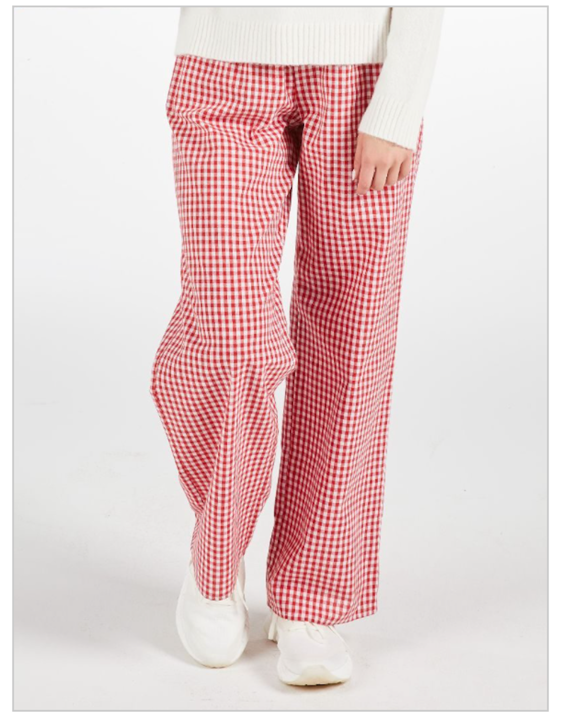 SIMPLY SOUTHERN SLEEPOVER PANTS RED