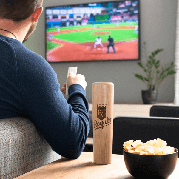 Kansas City Royals Dugout Mug® | Baseball Bat Mug Collective