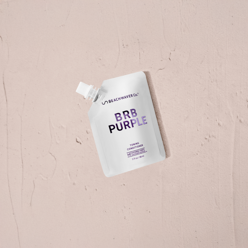 BRB Blonde Purple Conditioner