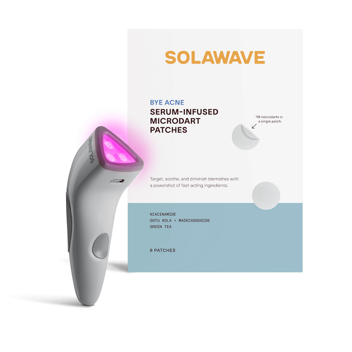 Bye Acne: 3-Minute Pimple Spot Treatment