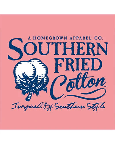 Southern Fried Cotton Tee
