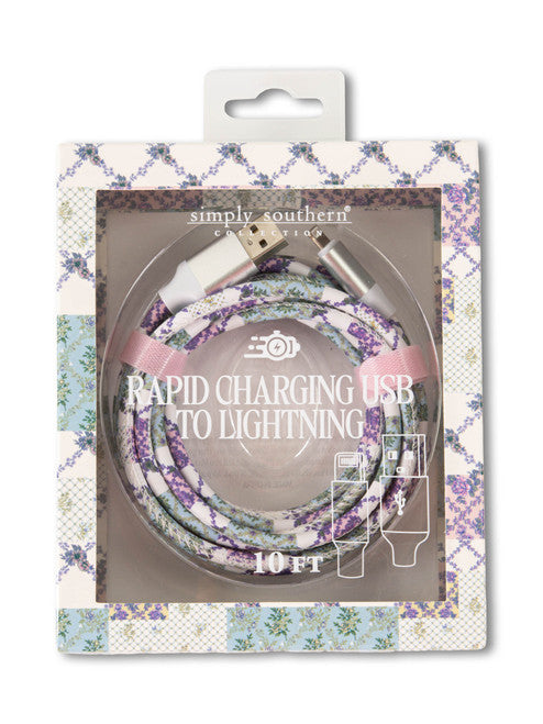 SIMPLY SOUTHERN 0126-TECH- CBL10-C- TRLPTCH