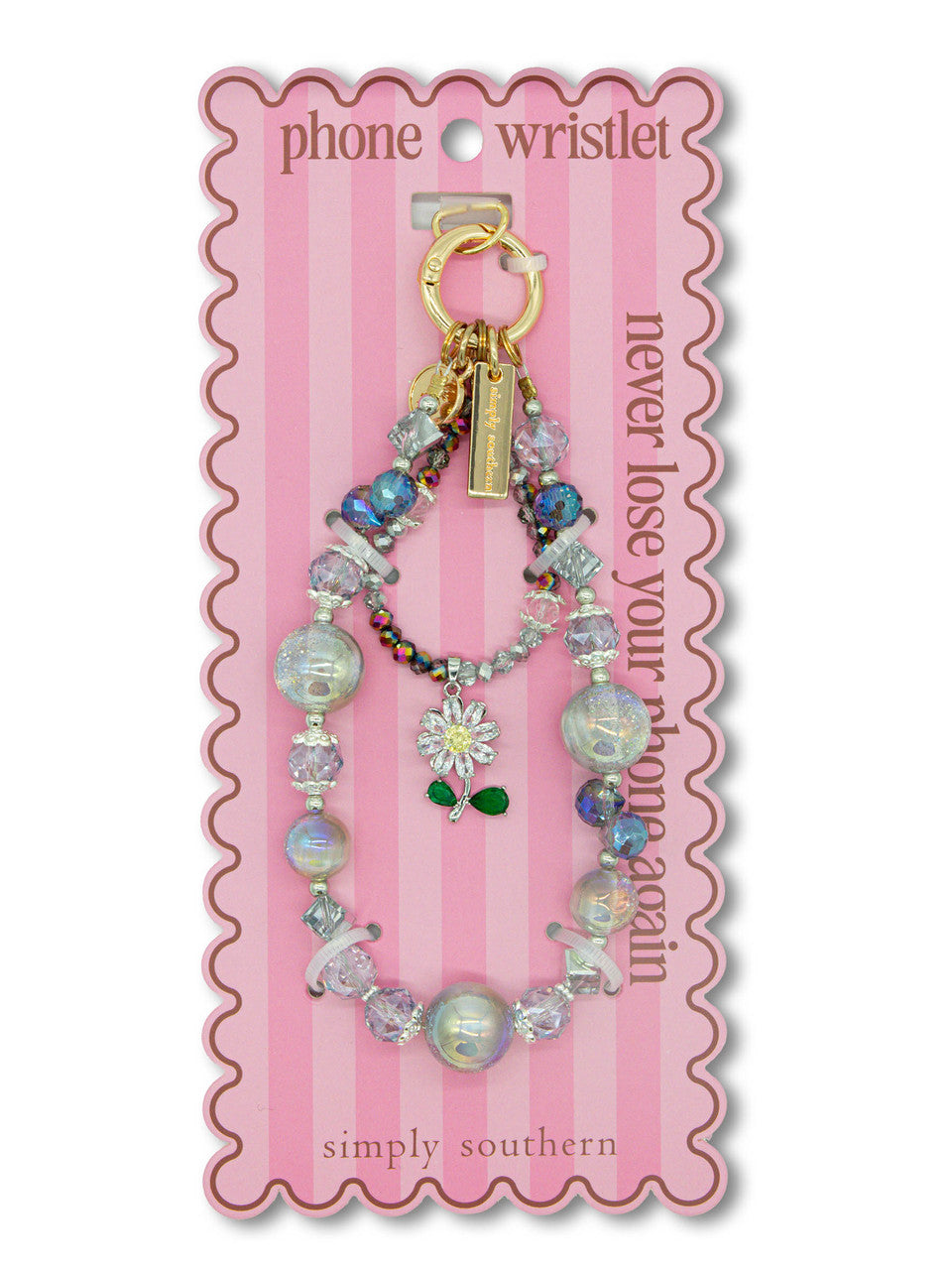 SIMPLY SOUTHERN - PHONE WRISTLET