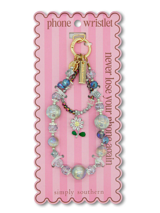 SIMPLY SOUTHERN - PHONE WRISTLET