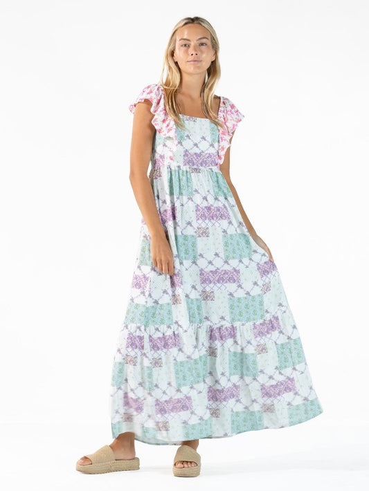 SIMPLY SOUTHERN - THE MAGNOLIA DRESS