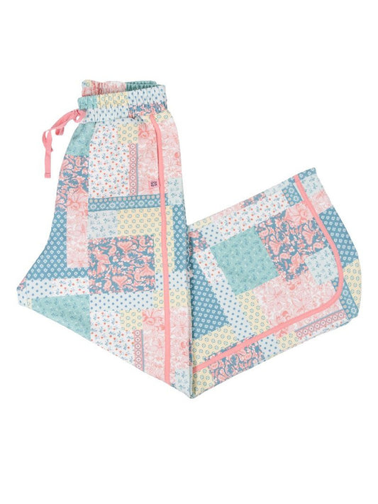SIMPLY SOUTHERN SLOANE QUILT PANTS