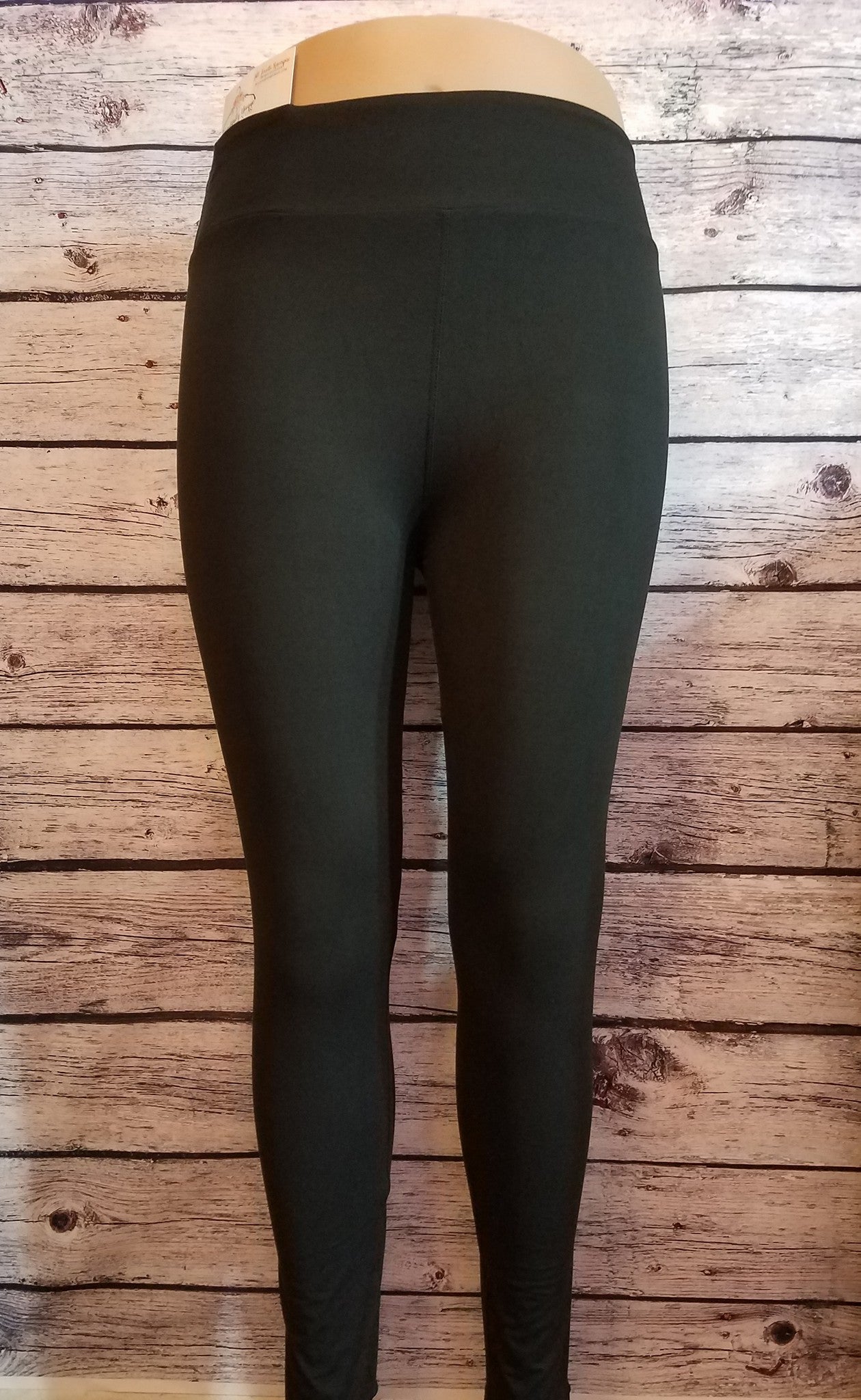 Solid - High-quality Handcrafted Durable Leggings