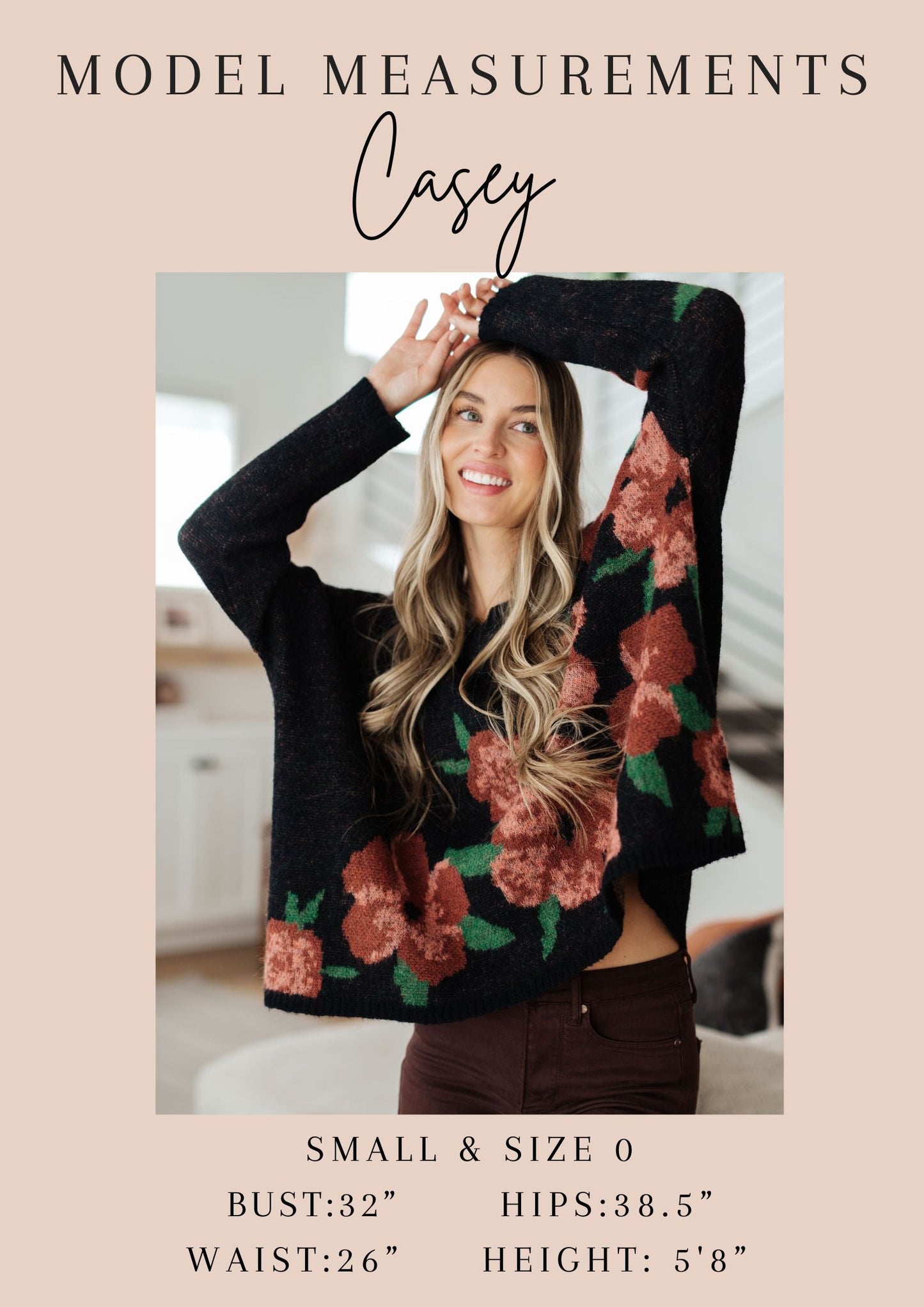 So Totally Me Trim Detail Casual Top