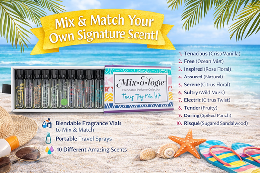 Mixologie - TINY TRY ME KIT