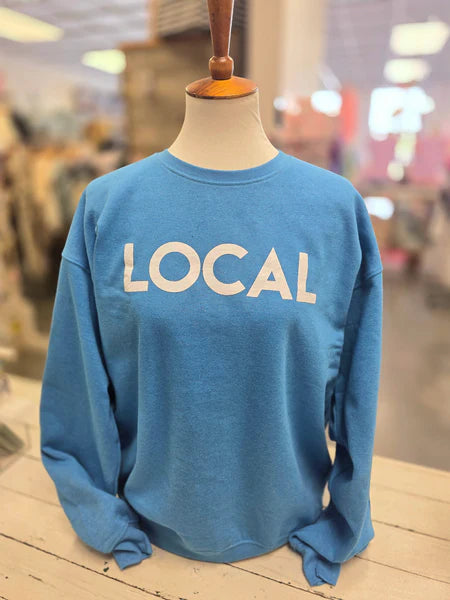 SIMPLY SOUTHERN LOCAL CREW