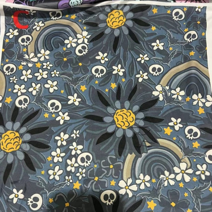 Pretty Gloomy (Semi-Exclusive) - High-quality Handcrafted Vibrant Leggings