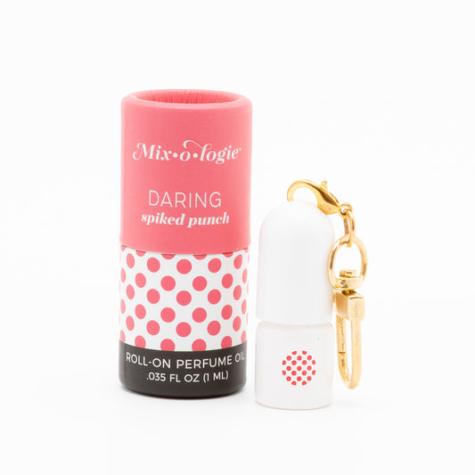 Mixologie Daring (Spiked Punch) | Mini Rollerball Keychain