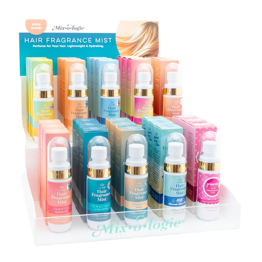 Mixologie Hair Fragrance Mist - TEN SCENTS
