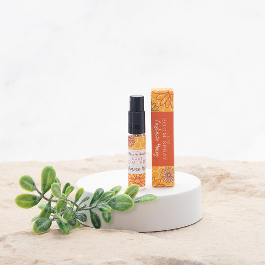 Mixologie Mini Room Spray - CASHMERE HONEY