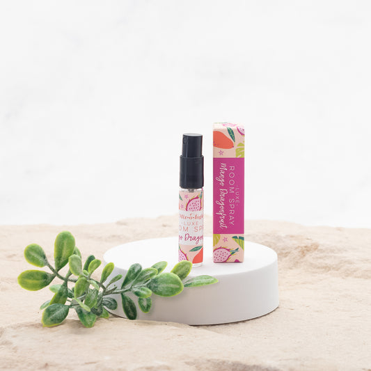 Mixologie Mini Room Spray - Mango Dragonfruit | Mini Room Spray