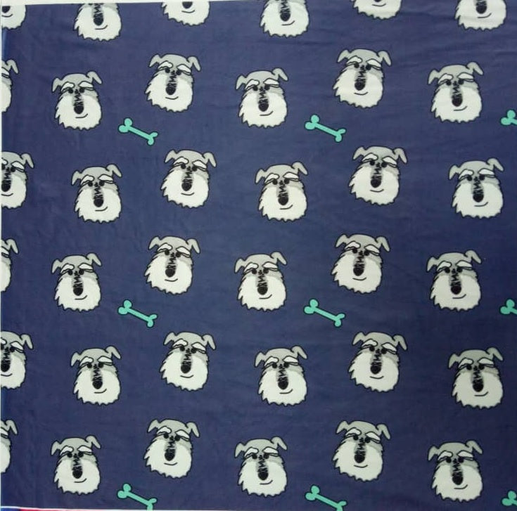 CLEARANCE Colorado Mini Schnauzer Rescue FUNDRAISER (Exclusive) - High-quality Handcrafted Vibrant Leggings