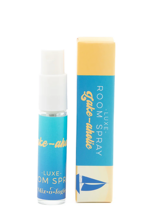 Mixologie Mini Room Spray - Lake-aholic | Mini Room Spray