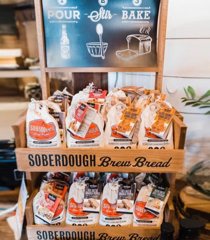 Soberdough 2027 Flavors