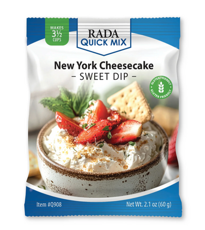 RADA New York Cheesecake Dip
