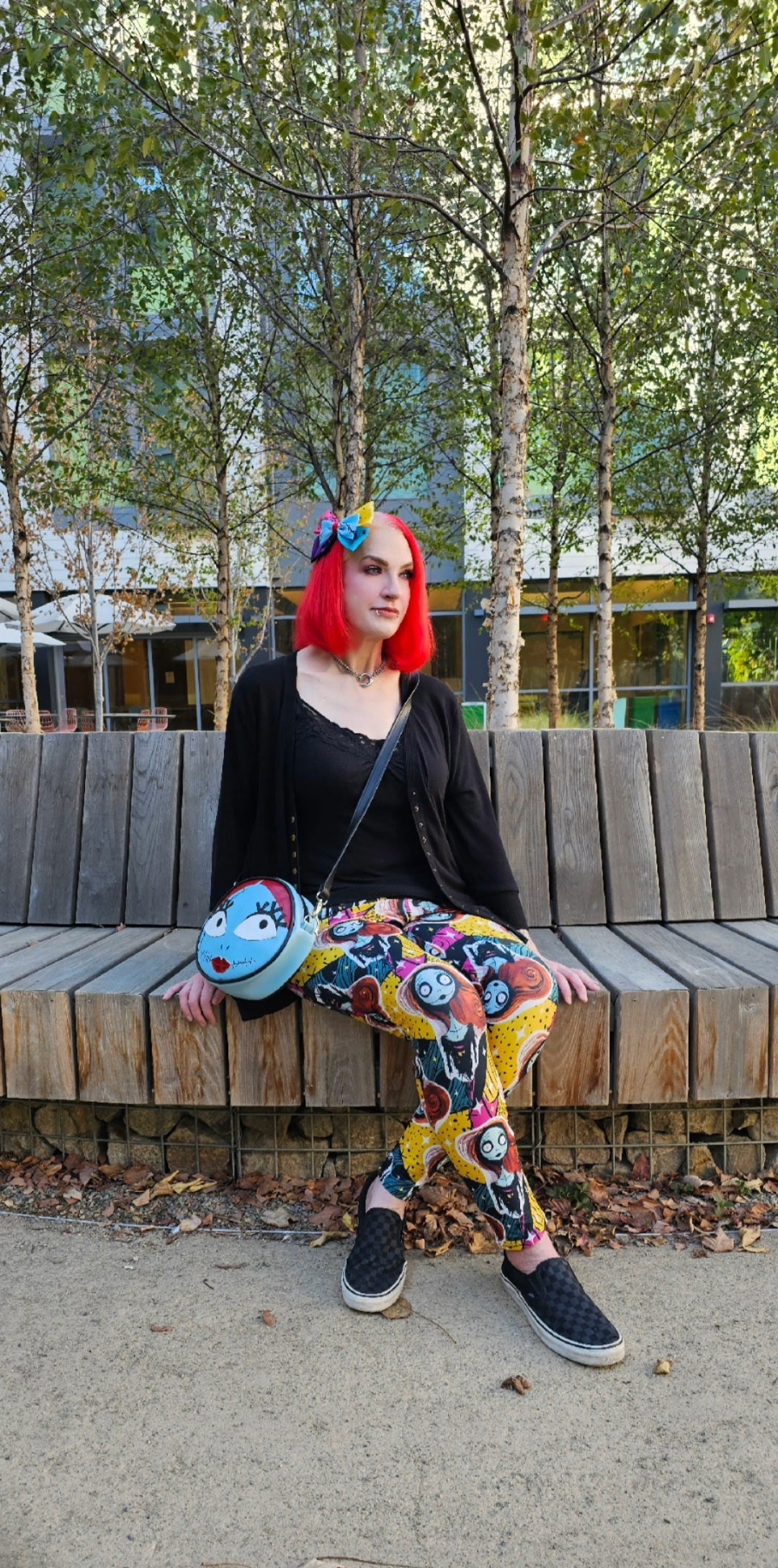 Sally (Semi-Exclusive) - Pocket Leggings