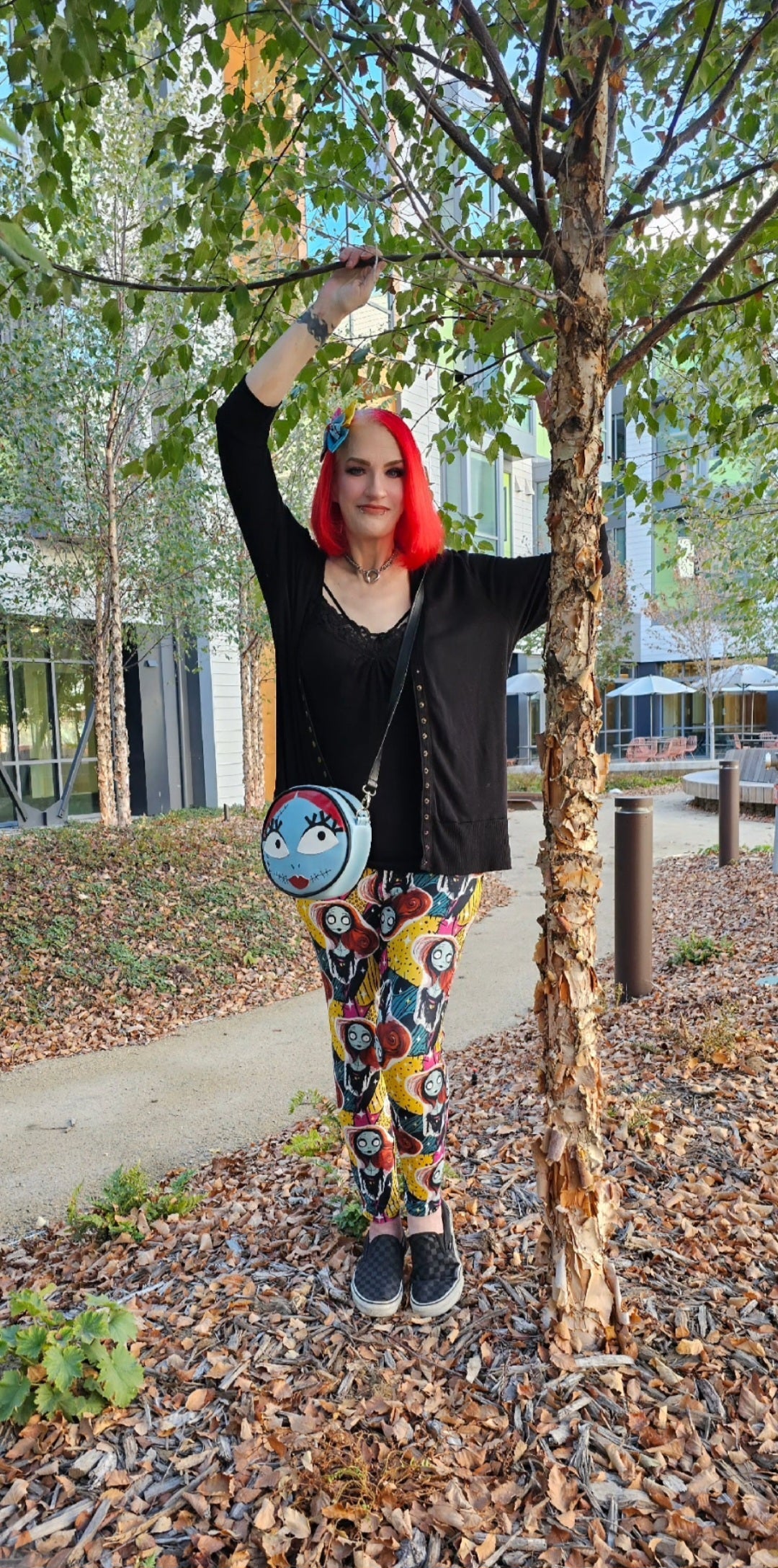 Sally (Semi-Exclusive) - Pocket Leggings