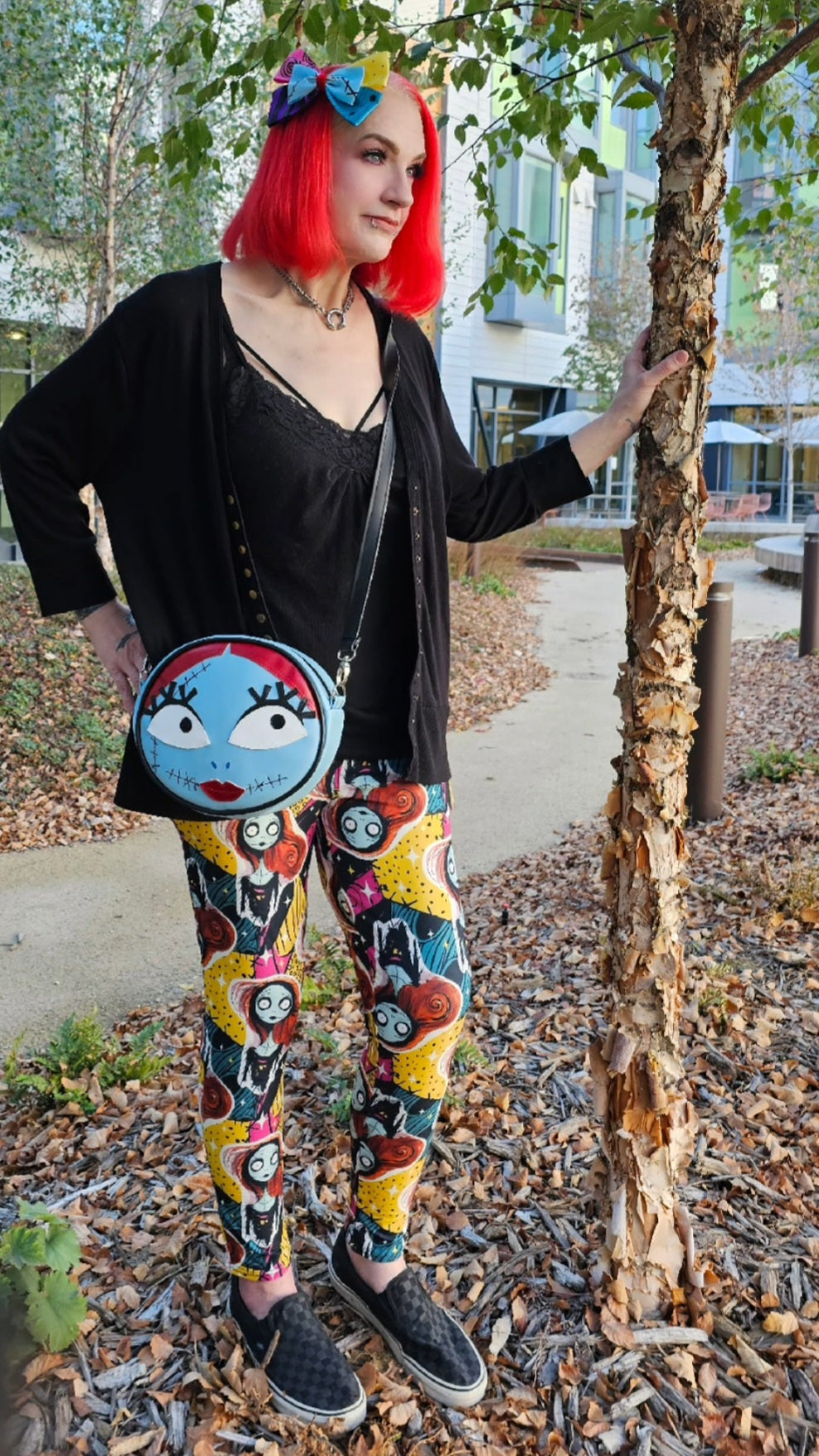 Sally (Semi-Exclusive) - Pocket Leggings