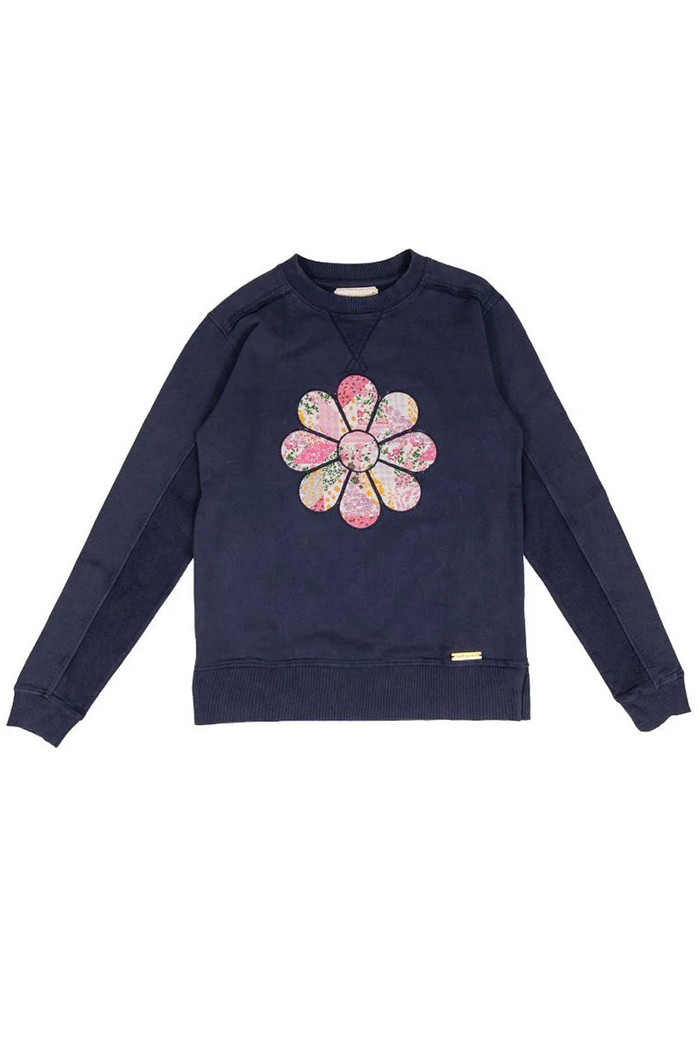 SIMPLY SOUTHERN KATARINA FLOWER PULLOVER