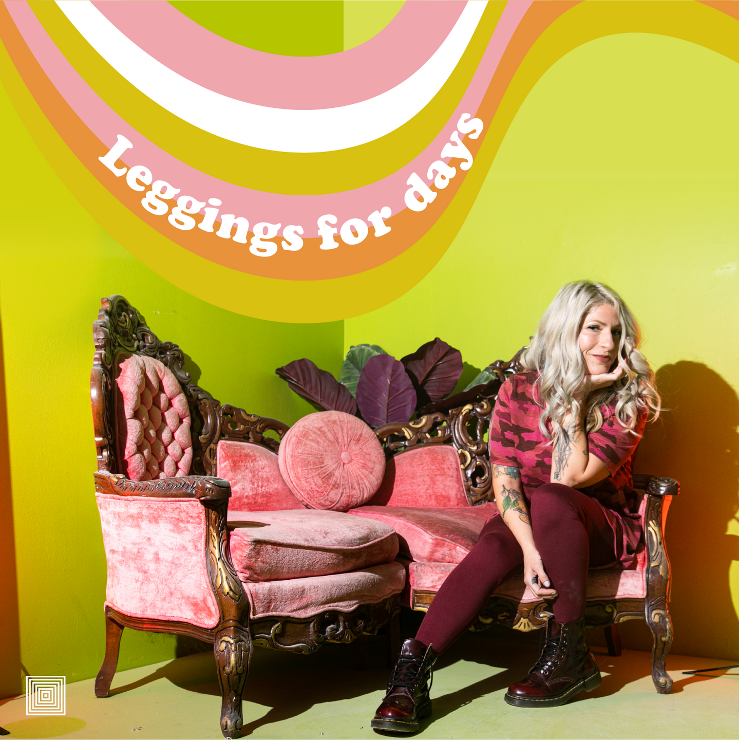 Solid with Pockets - High-quality Handcrafted Vibrant Leggings