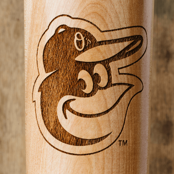 Baltimore Orioles Dugout Mug® | Baseball Bat Mug Collective