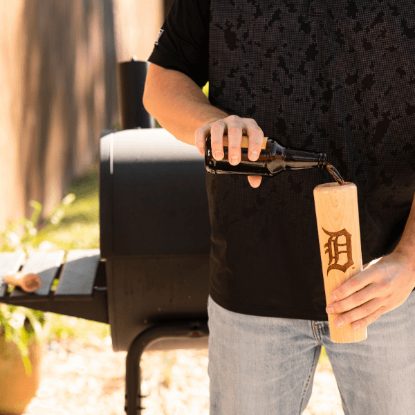 Detroit Tigers "D" Dugout Mug® |  Baseball Bat Mug Collective