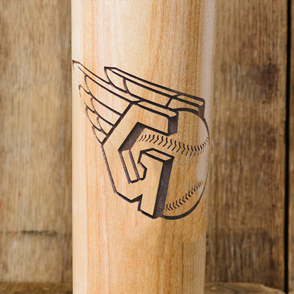 Cleveland Guardians Dugout Mug® | Baseball Bat Mug Collective