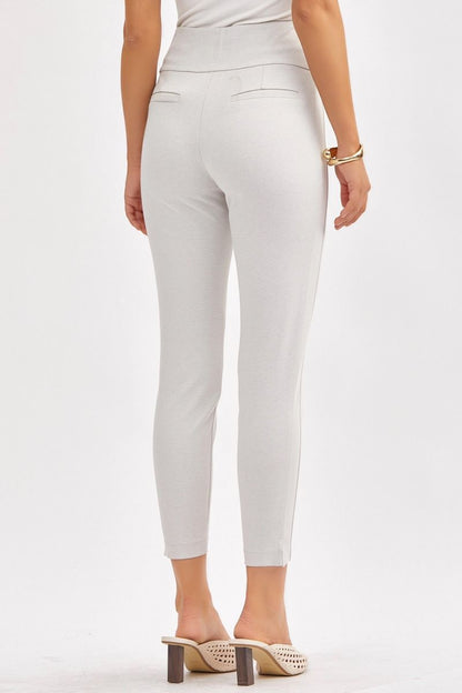 Dear Scarlett Magic Crop Skinny Pants