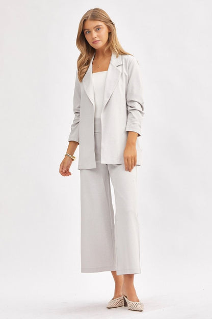 Dear Scarlett Magic 3/4 Blazer
