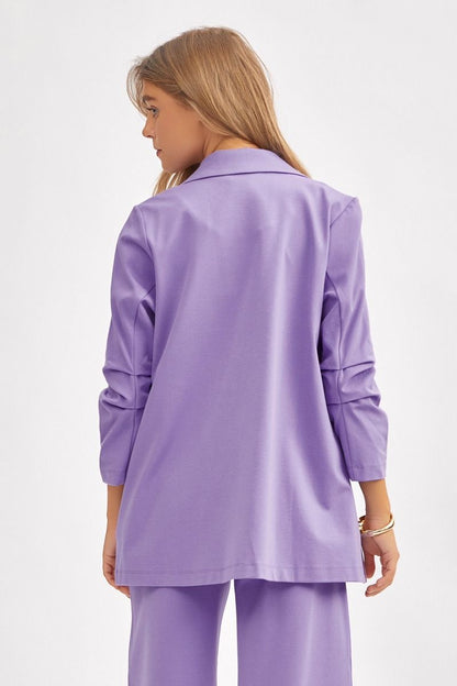 Dear Scarlett Magic 3/4 Blazer