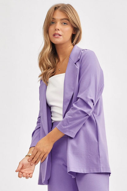 Dear Scarlett Magic 3/4 Blazer