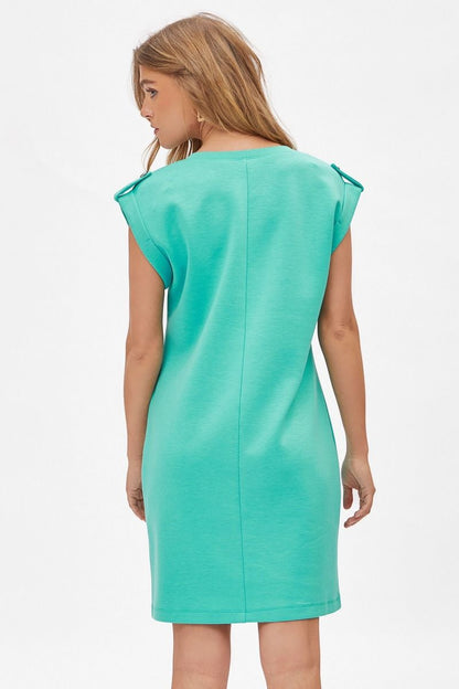 Dear Scarlett Retreat Dress